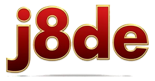 j8de logo