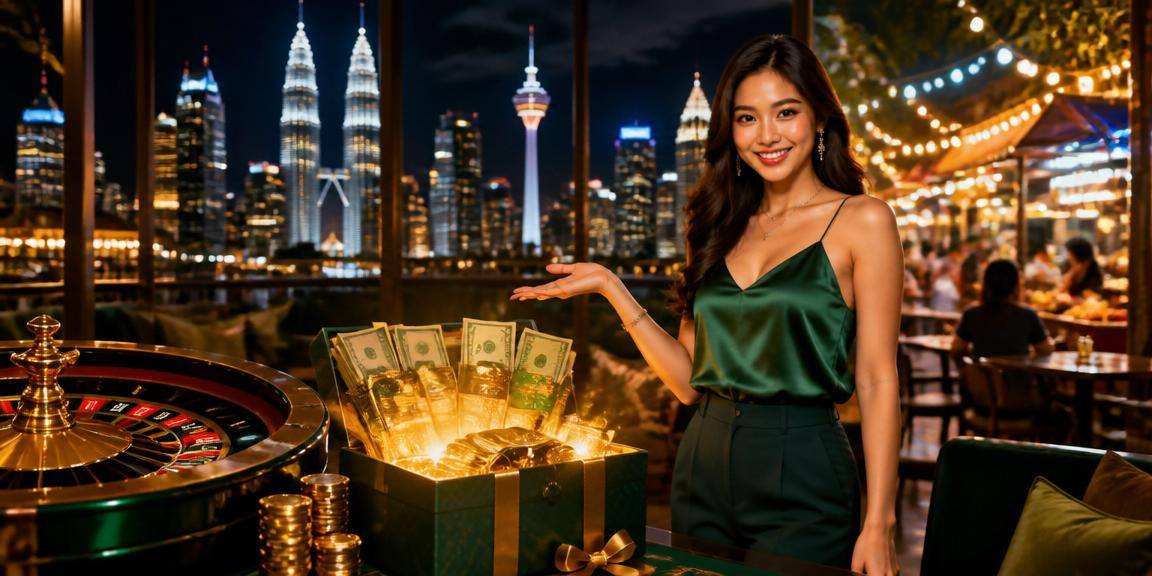 Platform yang kami bina untuk pemain Malaysia