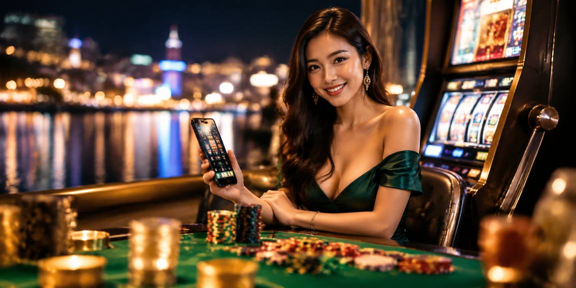 Permainan Slot dengan Payout Jelas untuk Anda