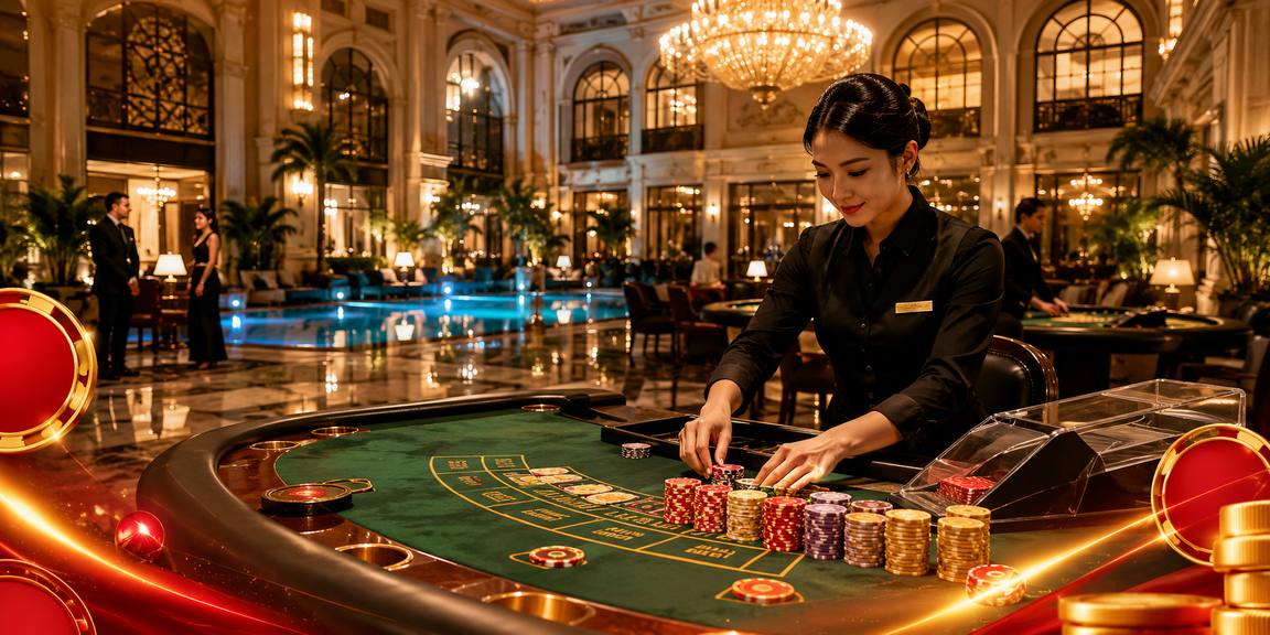 j8de: Meja Live Casino, Slot dan Sportsbook Malaysia